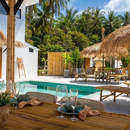 Manao Pool Villa 45 - 5 Mins Walk To The Beach Ko Lanta Екстериор снимка