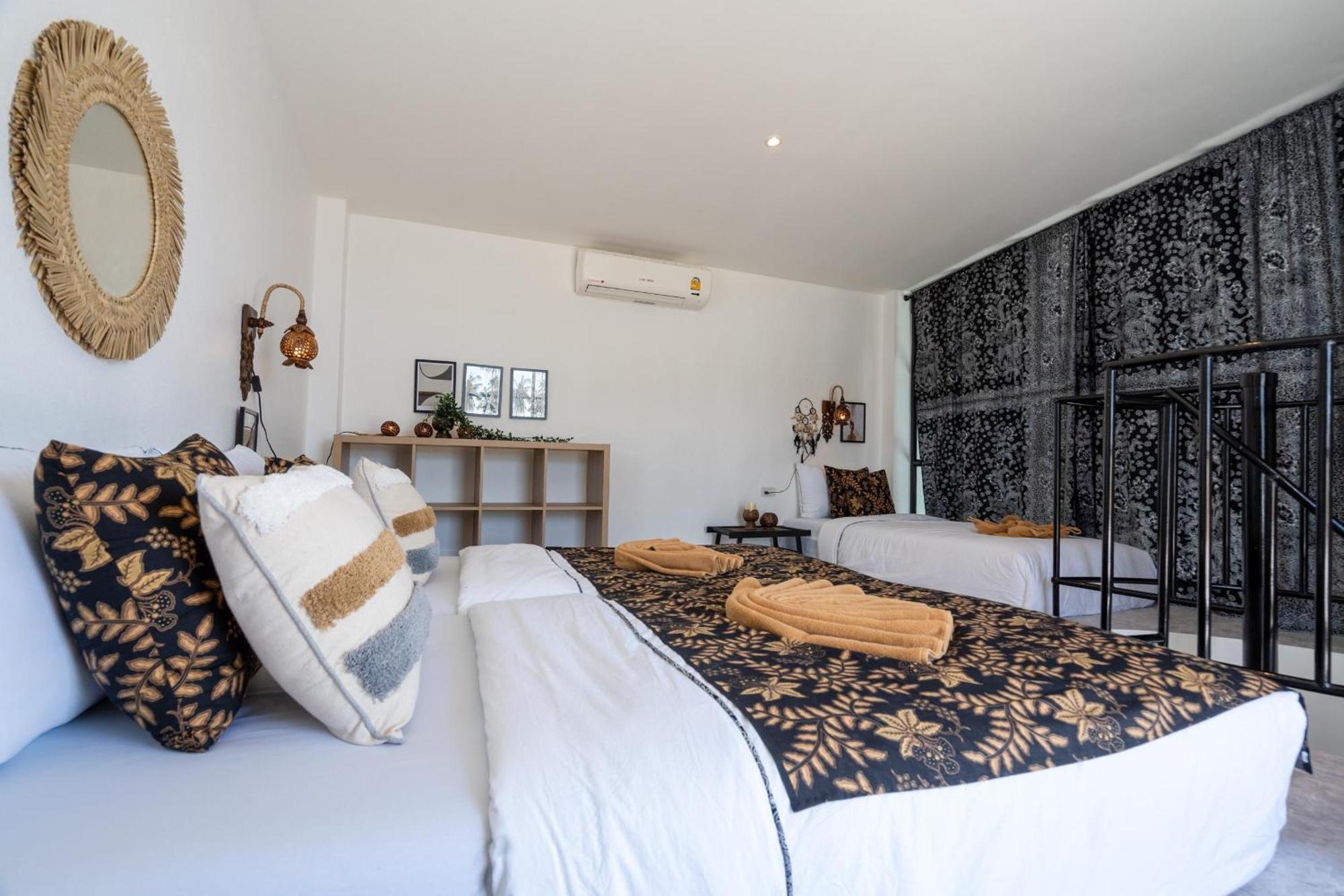 Manao Pool Villa 45 - 5 Mins Walk To The Beach Ko Lanta Екстериор снимка