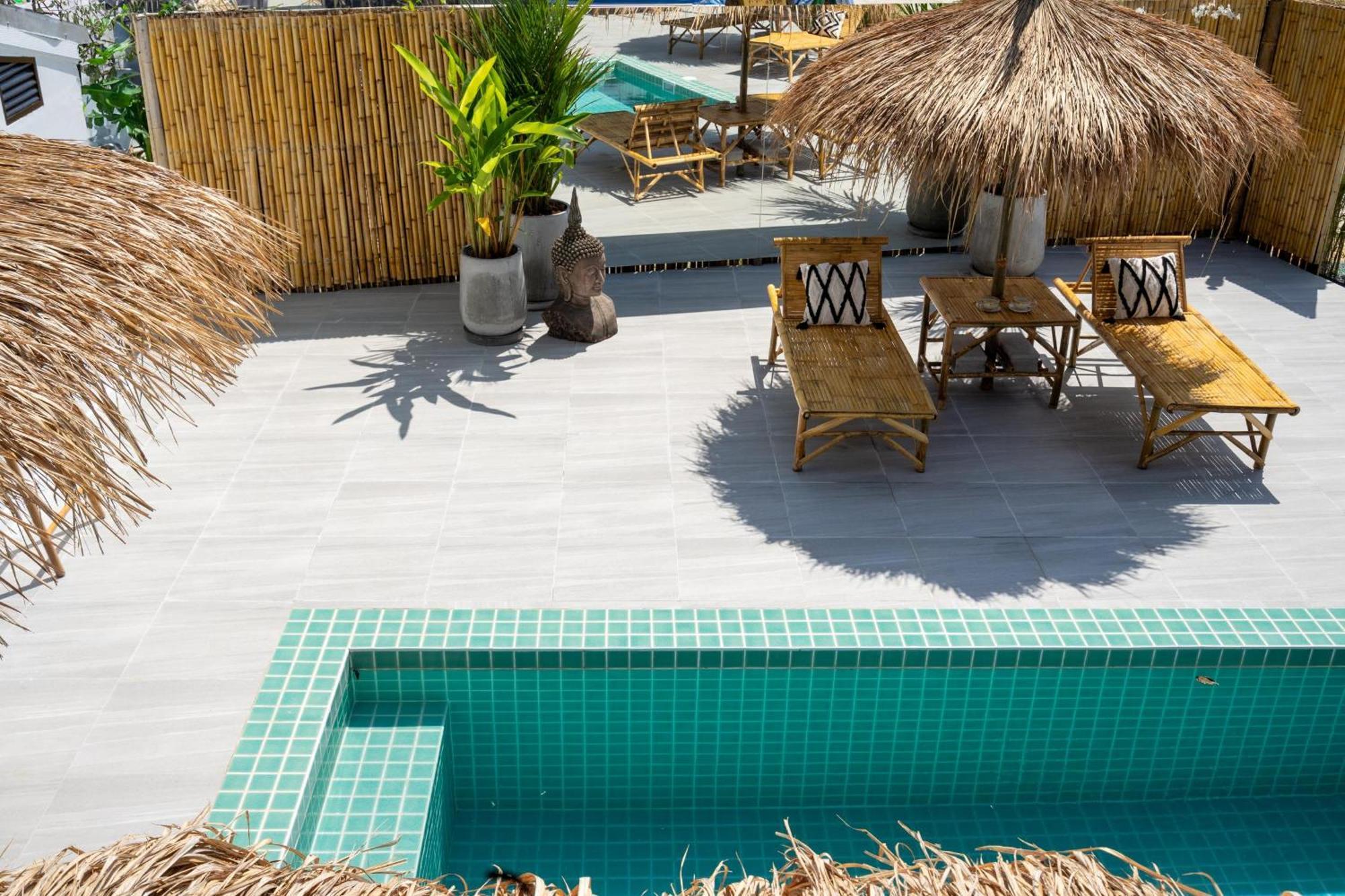 Manao Pool Villa 45 - 5 Mins Walk To The Beach Ko Lanta Екстериор снимка