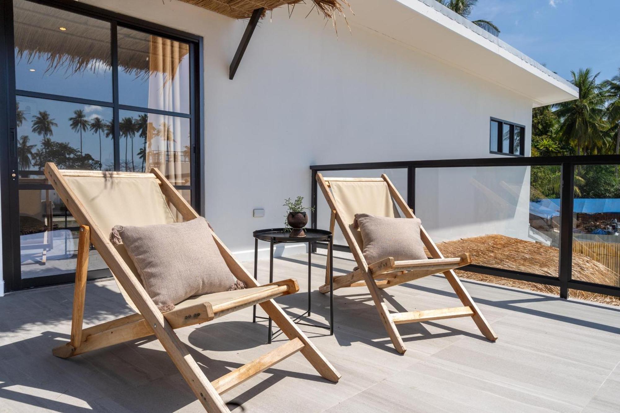 Manao Pool Villa 45 - 5 Mins Walk To The Beach Ko Lanta Екстериор снимка