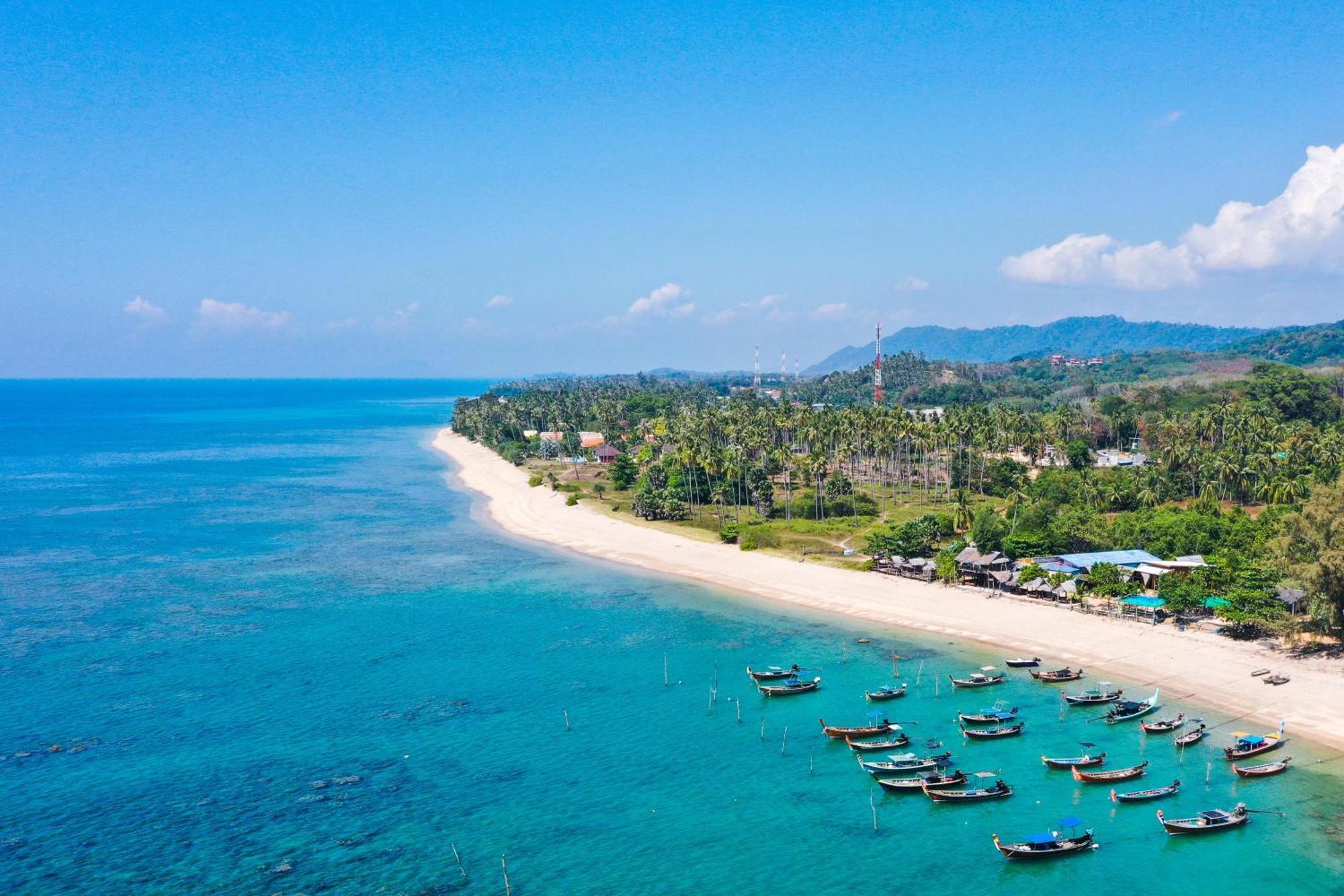 Manao Pool Villa 45 - 5 Mins Walk To The Beach Ko Lanta Екстериор снимка