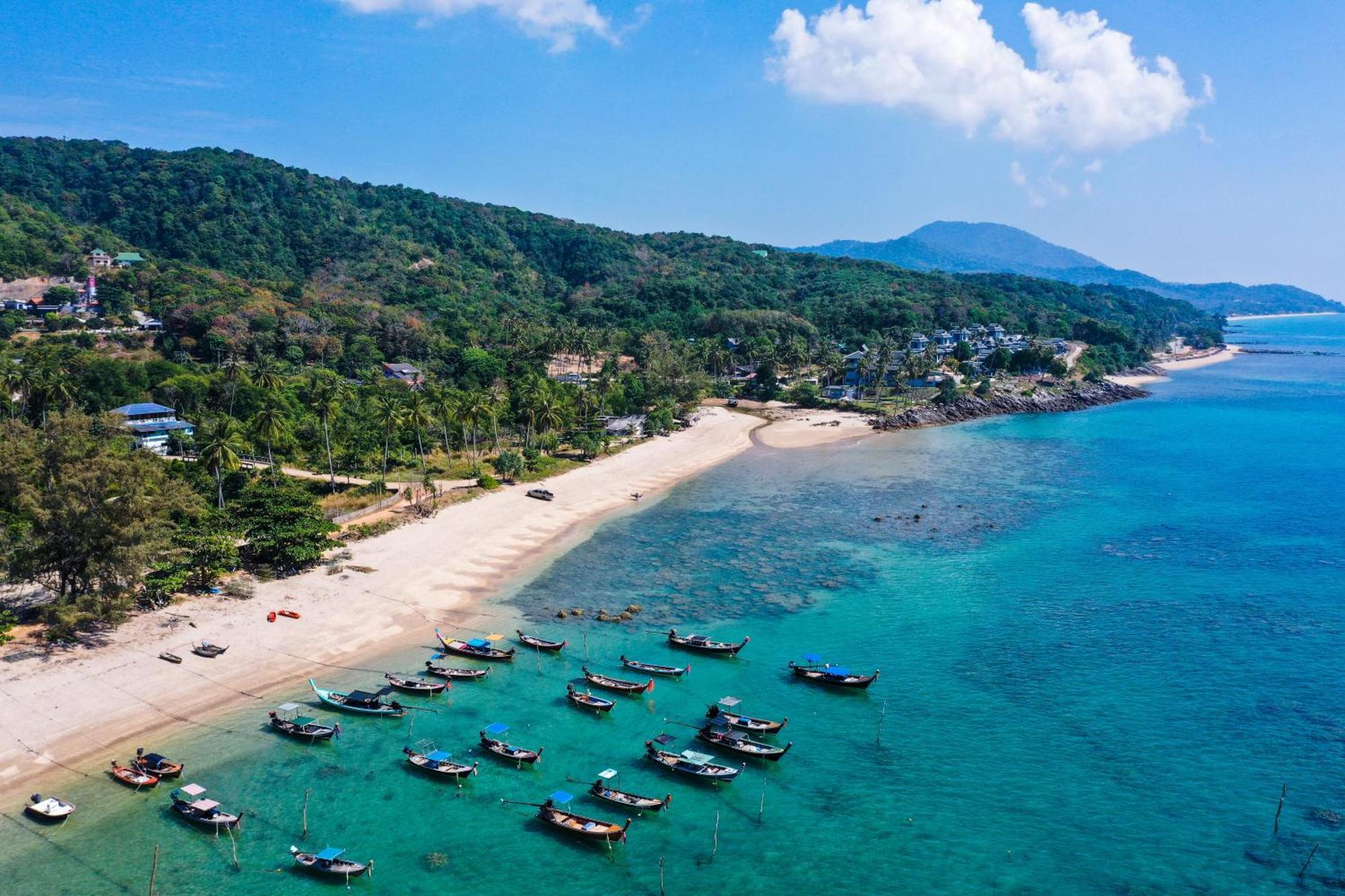 Manao Pool Villa 45 - 5 Mins Walk To The Beach Ko Lanta Екстериор снимка