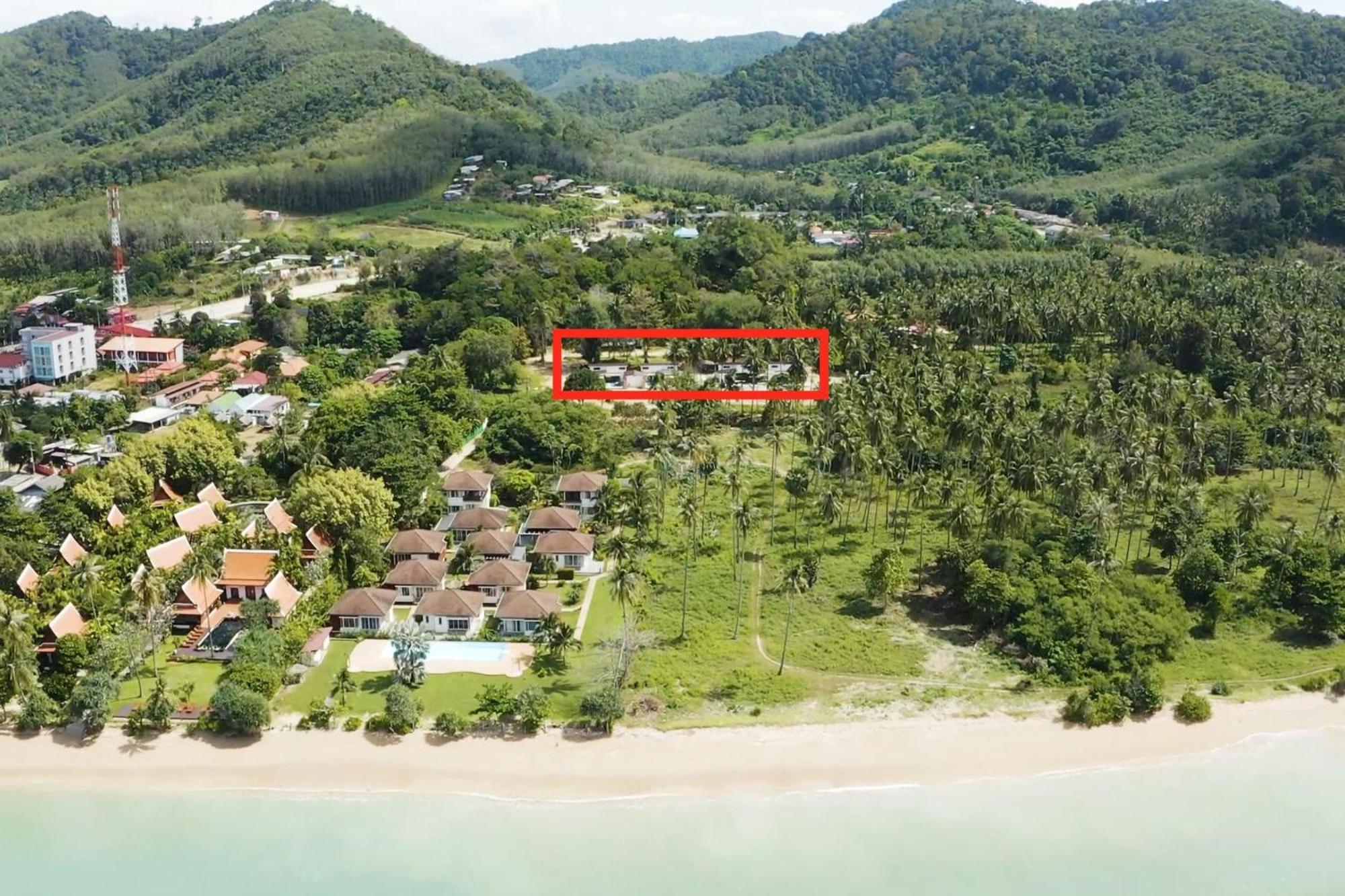 Manao Pool Villa 45 - 5 Mins Walk To The Beach Ko Lanta Екстериор снимка